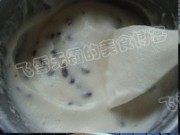 蜜红豆天使蛋糕