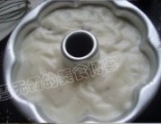 蜜红豆天使蛋糕
