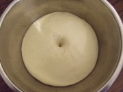 培根香葱面包