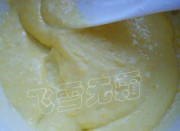 苹果酱蛋糕卷(无泡打粉)