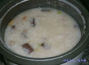 鸭肉粥