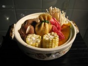 日式福袋小火锅