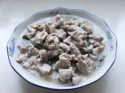 家常小滑肉