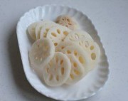炸莲夹