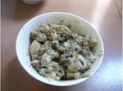 紫莱伴海蛎