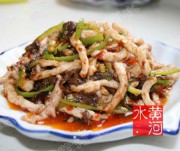 鱼香肉丝