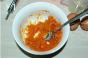 南瓜肉桂戚风