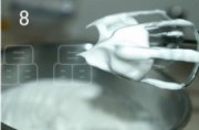 南瓜肉桂戚风