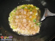 龙虾豆腐羹