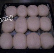 全麦果酱餐包