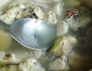炖鸡