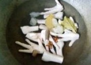 山寨版红烧凤爪