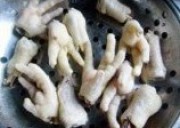 山寨版红烧凤爪