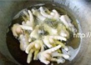 山寨版红烧凤爪