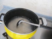 鸡蛋粥