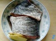 咸鱼炖粉条