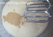 桂花白糖糕