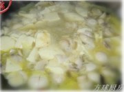 口蘑豆腐汤