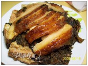 梅菜扣肉