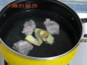 文蛤豆腐汤