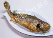 红烧黄花鱼
