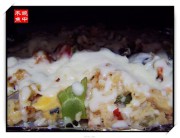 海鲜焗饭