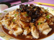 家常豆腐