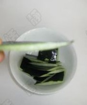 冬瓜皮红豆汤