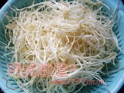 酸辣藠须