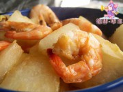 冬瓜鲜虾