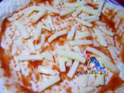 鲜虾玉米ｐｉｚｚａ