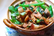 大马站煲