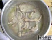 白云凤爪
