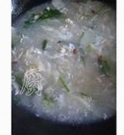 清润雪梨鸡片汤