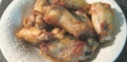 可乐鸡翅膀