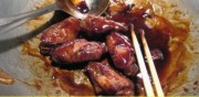 可乐鸡翅膀