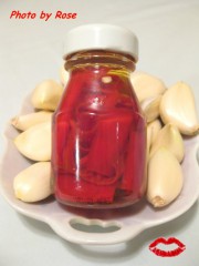 油泡辣椒