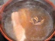 章鱼煲五花肉
