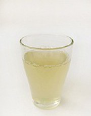 杏仁豆腐