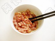 鸡腿肉杂粮包