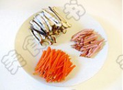 镶翠鸡卷