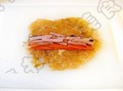镶翠鸡卷