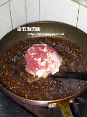 台式卤肉饭