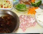 家常豆腐