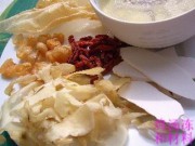 花胶玉竹圆肉煲猪展