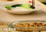 荠菜猪肉油豆腐