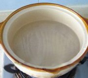 油盐白粥