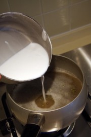 绿豆冰羹