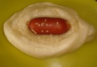 中式热狗