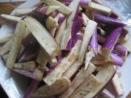 葱香茄丝